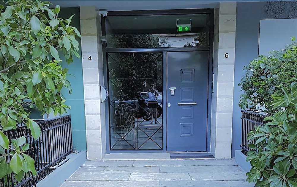 At.thea Athens Boutique Apartments