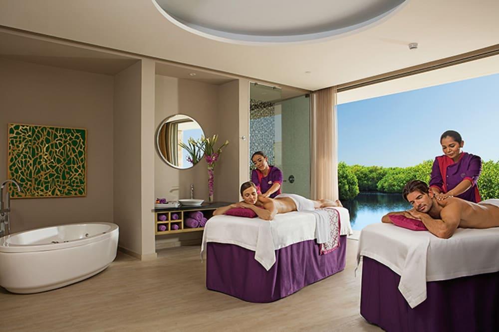 Spa treatment