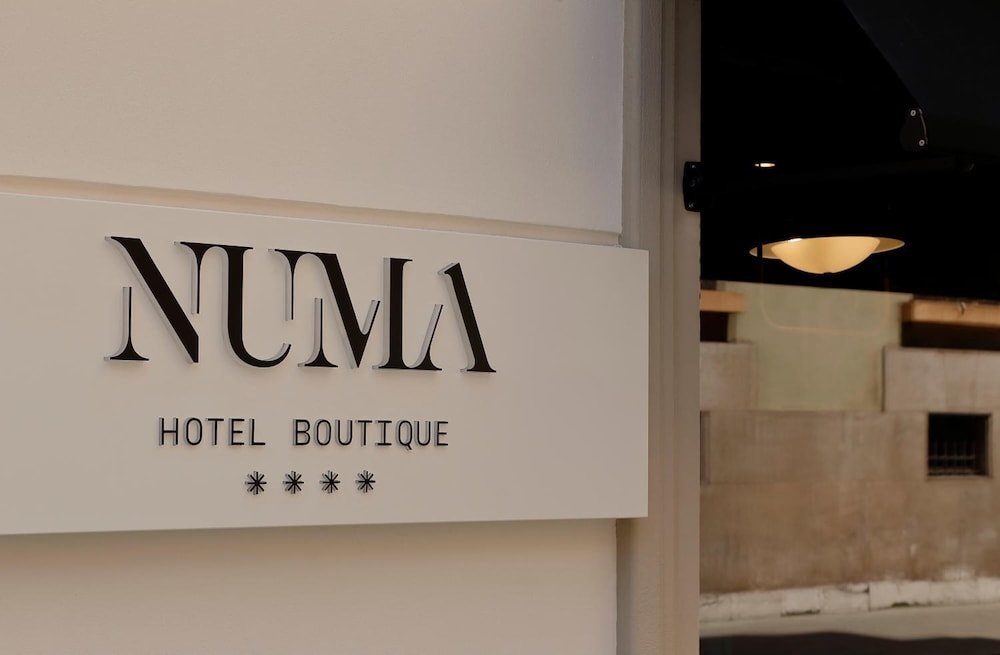 Numa Hotel Boutique Book Now Ecohotels