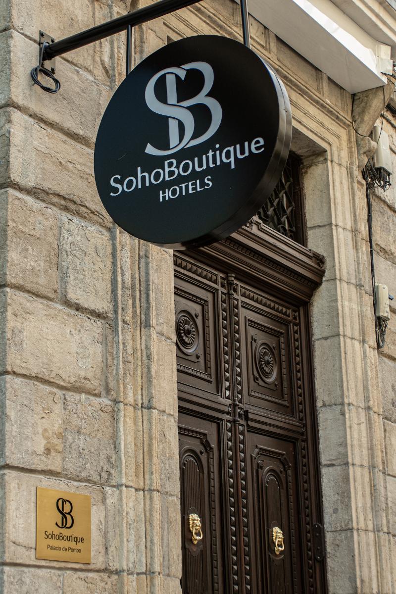 Soho Boutique Palacio de Pombo Book Now Ecohotels