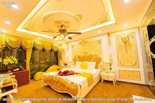 King's Hotel Nguyen Thi Dinh