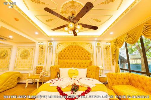 King's Hotel Nguyen Thi Dinh — foto 4