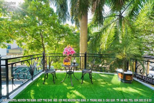 King's Hotel Nguyen Thi Dinh — foto 3