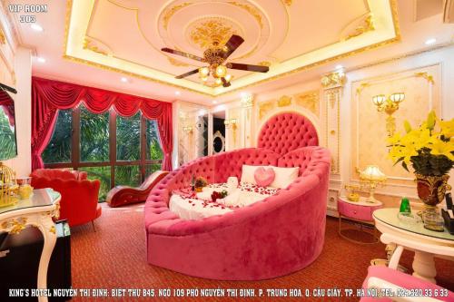 King's Hotel Nguyen Thi Dinh — foto 2