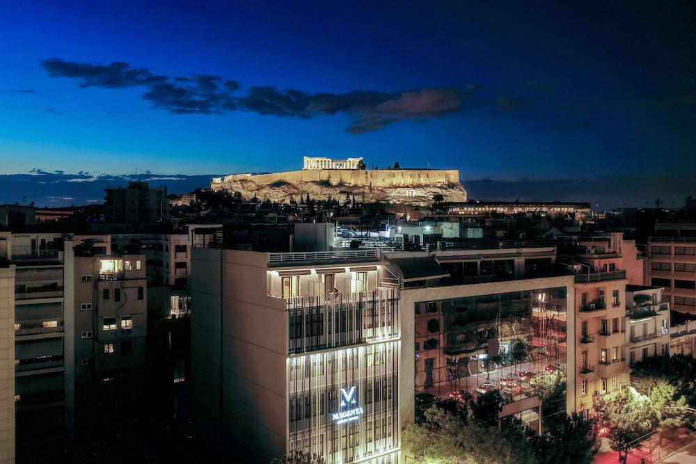 Acropolis Magenta Luxury Suites