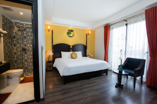 Hanoi Center Silk Boutique Hotel & Travel — photo 5