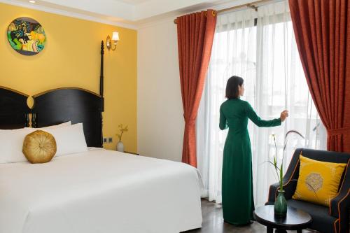 Hanoi Center Silk Boutique Hotel & Travel — photo 2
