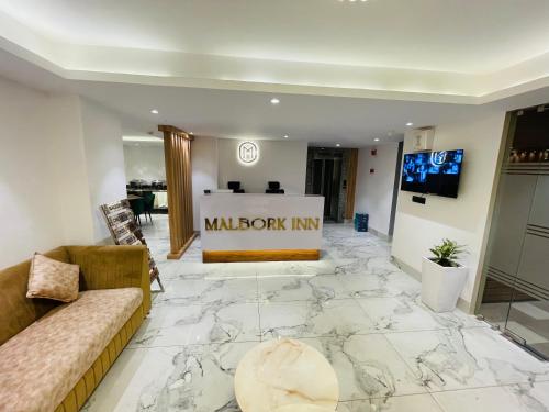 Hotel Malbork Inn Janakpuri, Delhi