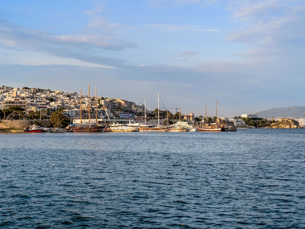 Sanders Port