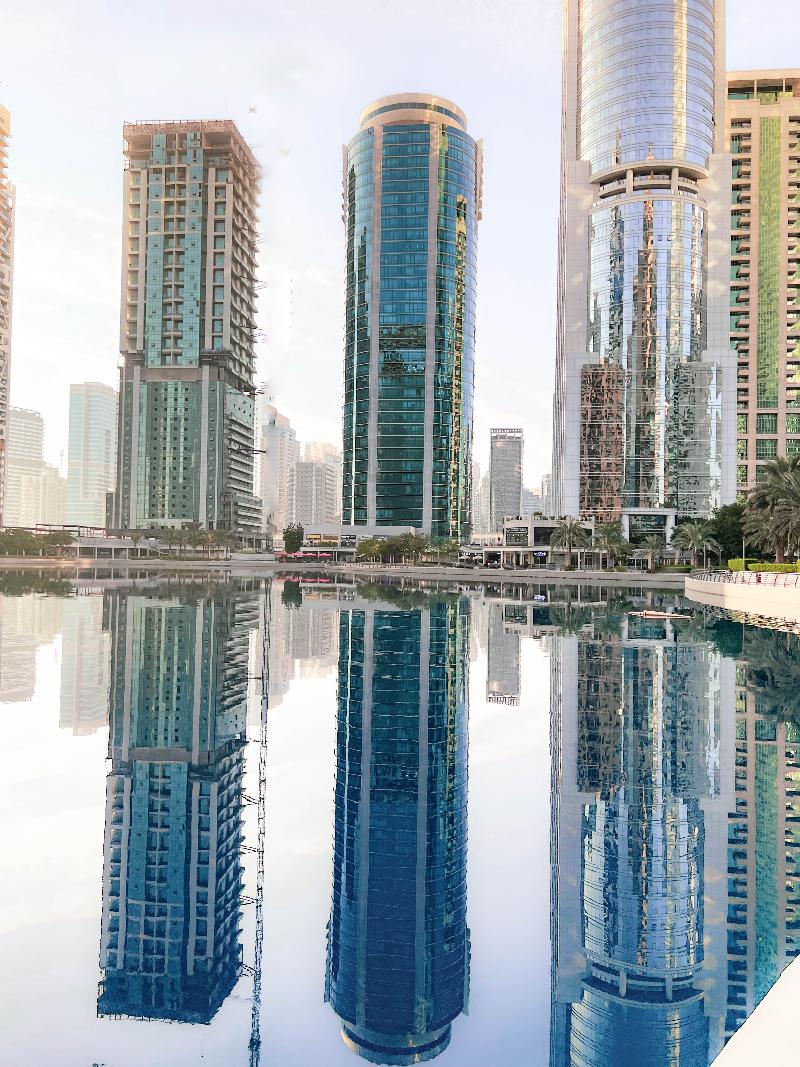 Cosmos Living Paramount Hotels
