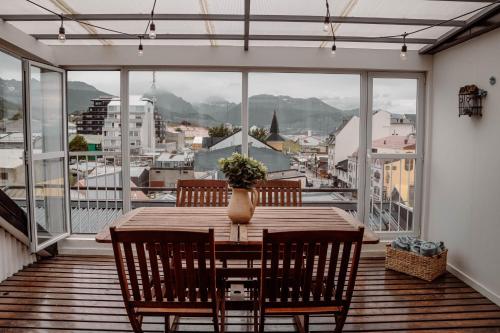 Ushuaia Homes Downtown