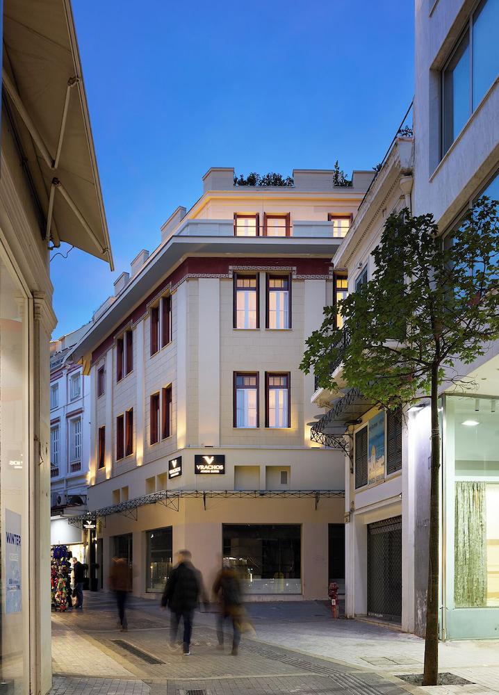 Vrachos Athens Suites