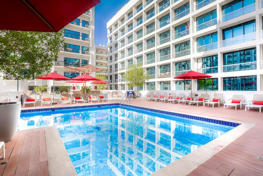 Golden Sands 10 Hotel Apartments